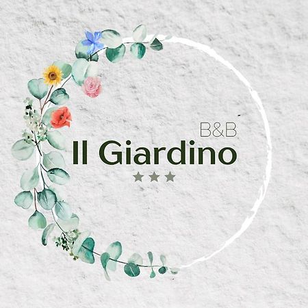 B & B Il Giardino Ното Екстериор снимка